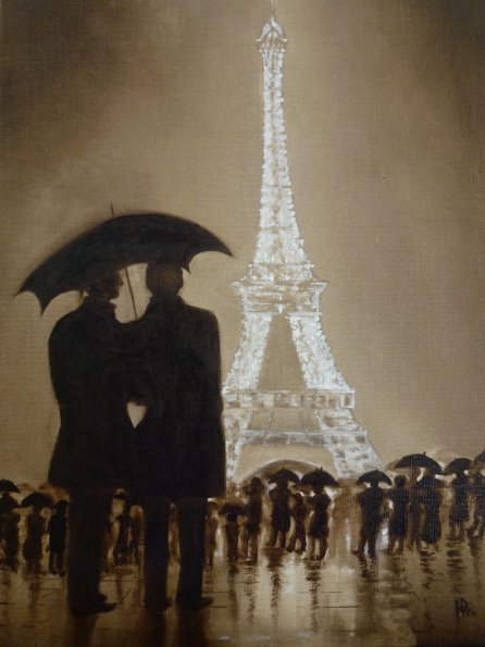 The Love of Paris